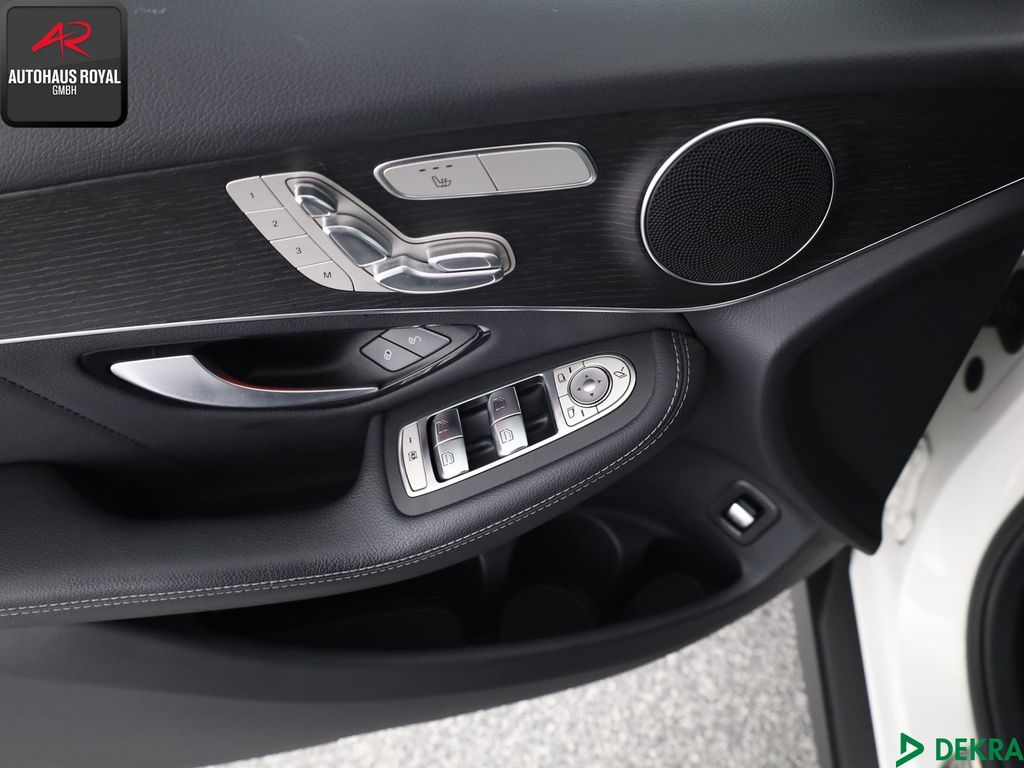 Mercedes-Benz GLC 300 2022