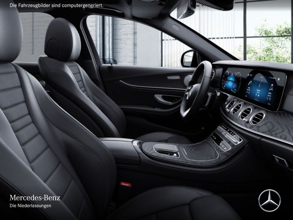 Mercedes-Benz E 300 2021