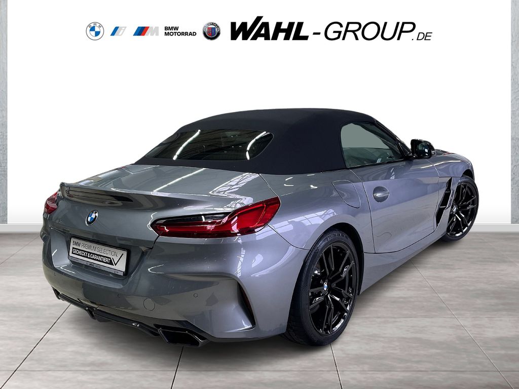 BMW Z4 M40 2025