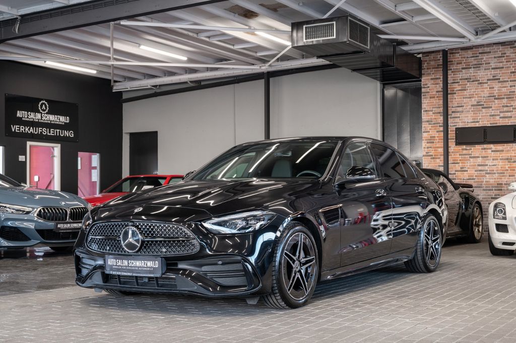 Mercedes-Benz C 300 2022