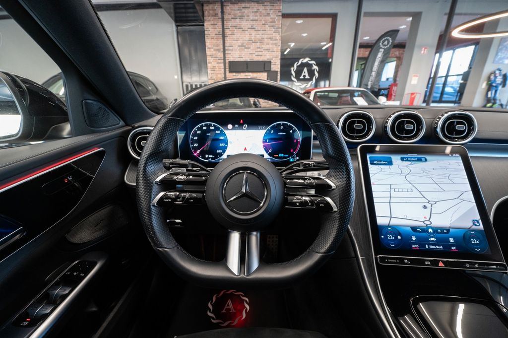 Mercedes-Benz C 300 2022