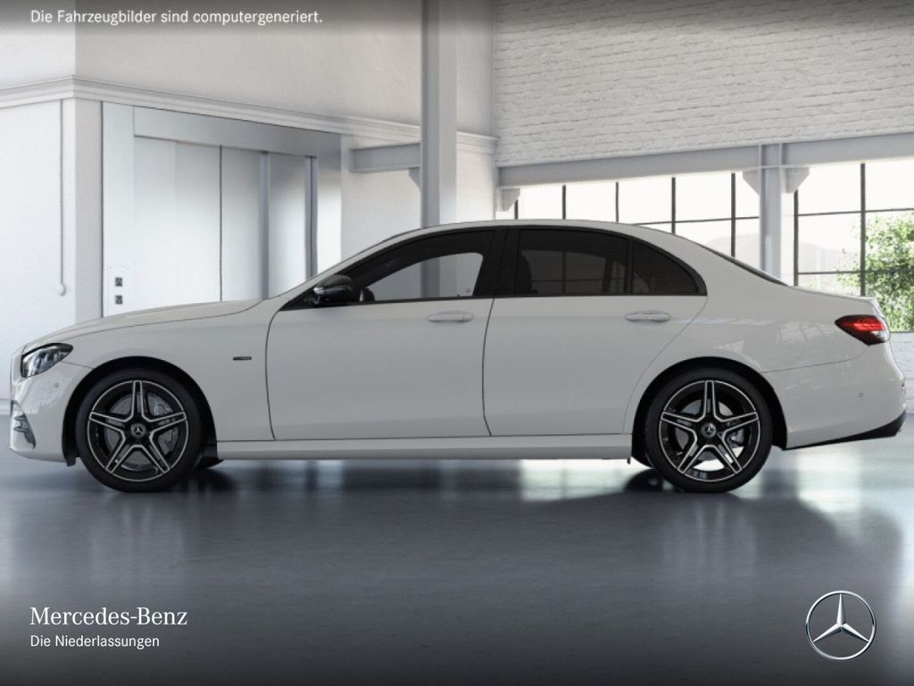 Mercedes-Benz E 300 2021