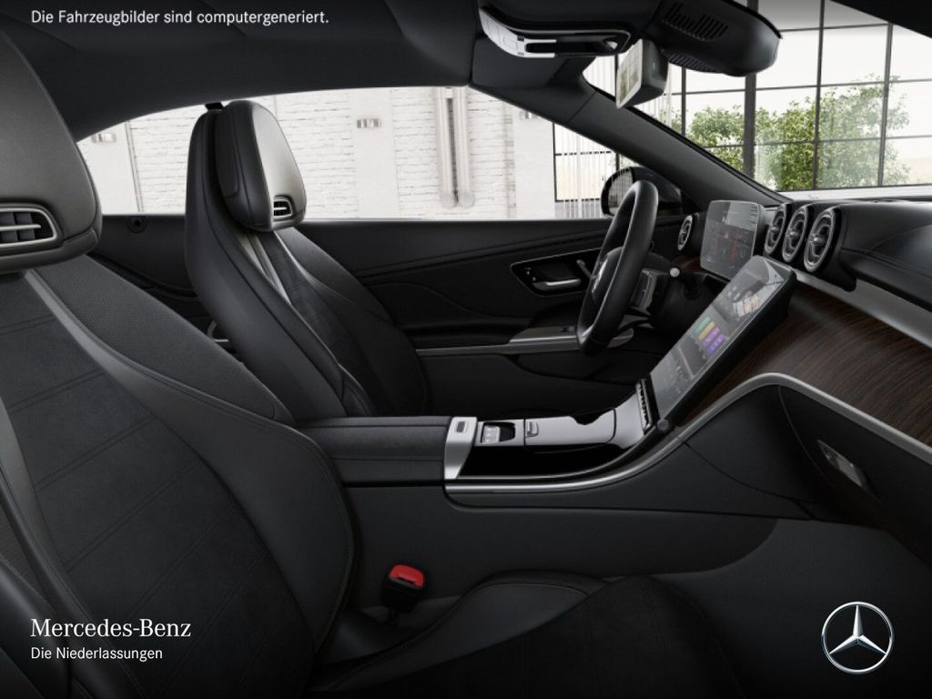 Mercedes-Benz CLE 220 2024