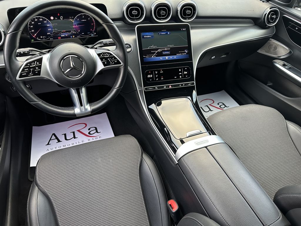 Mercedes-Benz C 200 2023