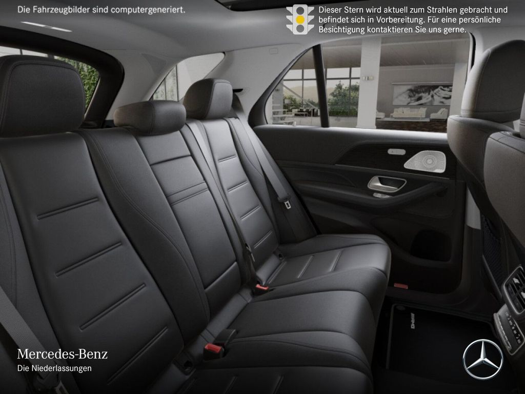 Mercedes-Benz GLE 450 2025