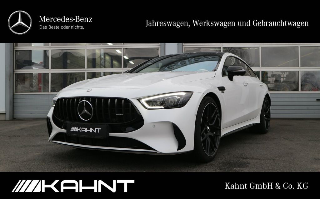 Mercedes-Benz AMG GT 2023