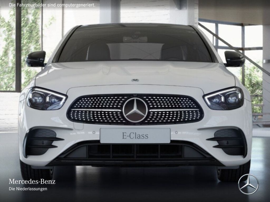 Mercedes-Benz E 300 2021