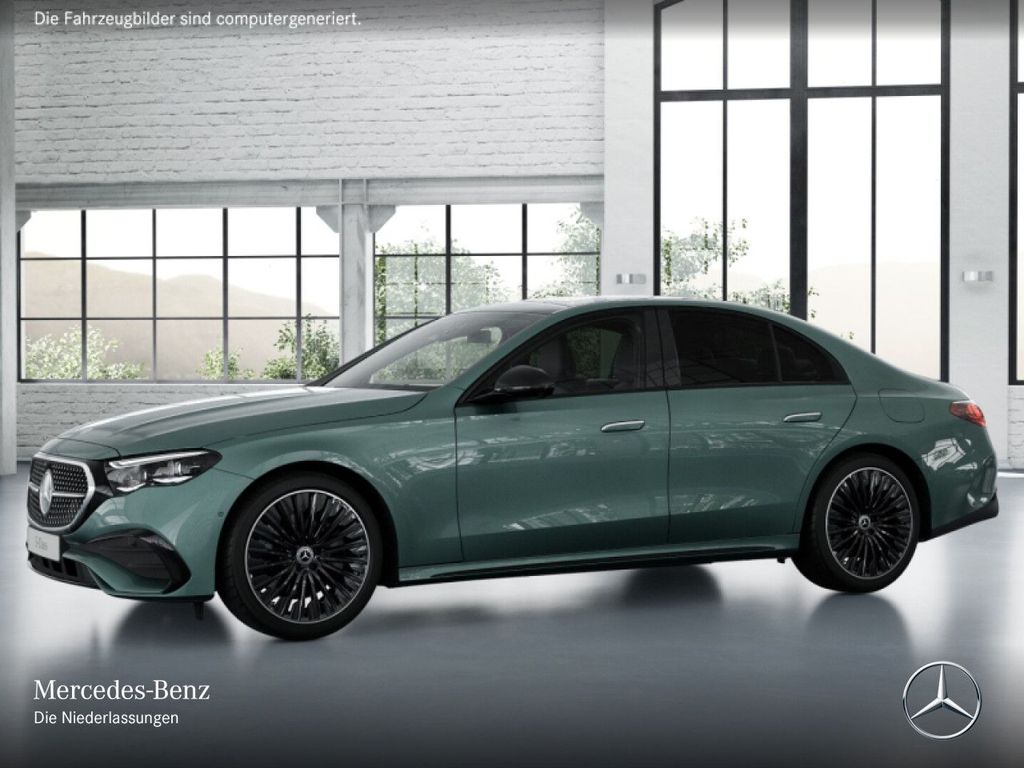 Mercedes-Benz E 300 2025