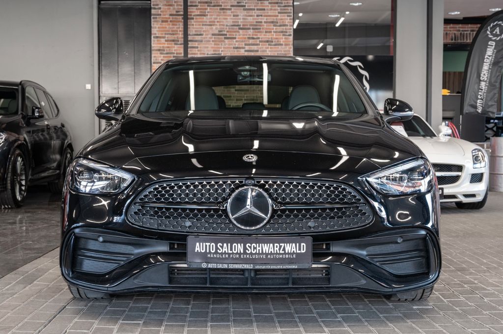 Mercedes-Benz C 300 2022