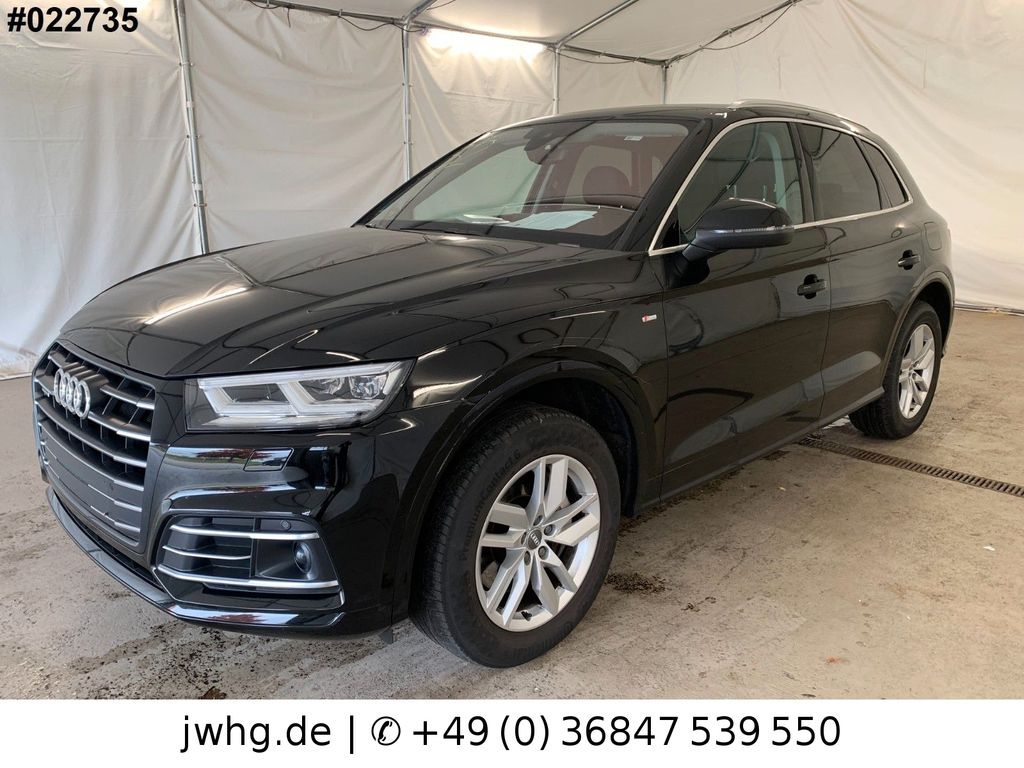 Audi Q5 2020