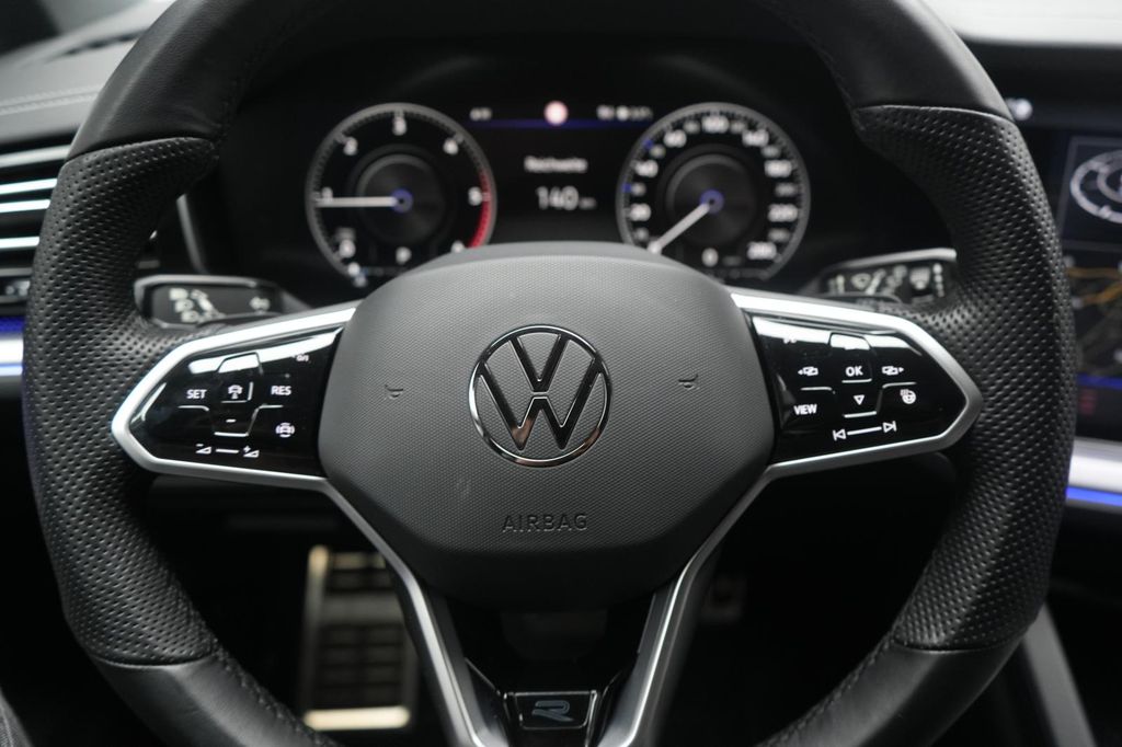 Volkswagen Touareg 2023