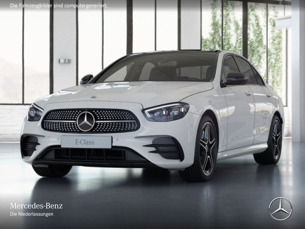 Mercedes-Benz E 300 2021