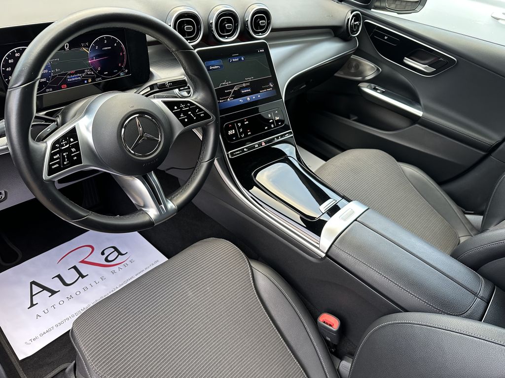 Mercedes-Benz C 200 2023