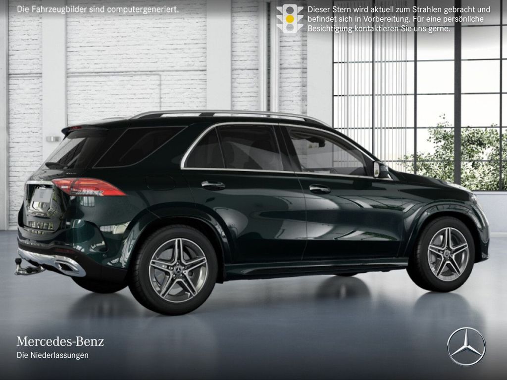 Mercedes-Benz GLE 450 2025