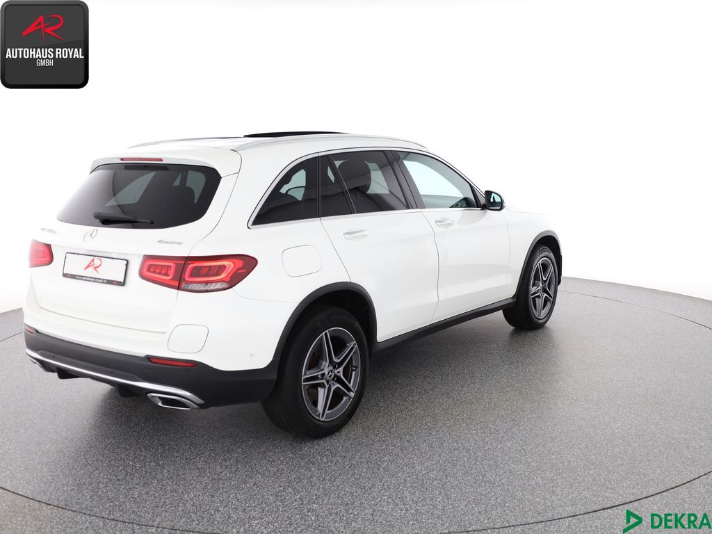 Mercedes-Benz GLC 300 2022