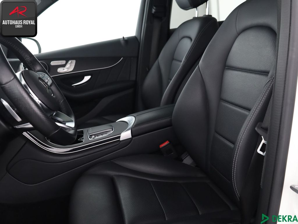 Mercedes-Benz GLC 300 2022