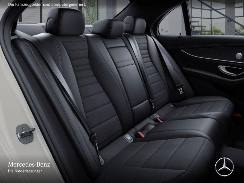 Mercedes-Benz E 300 2021