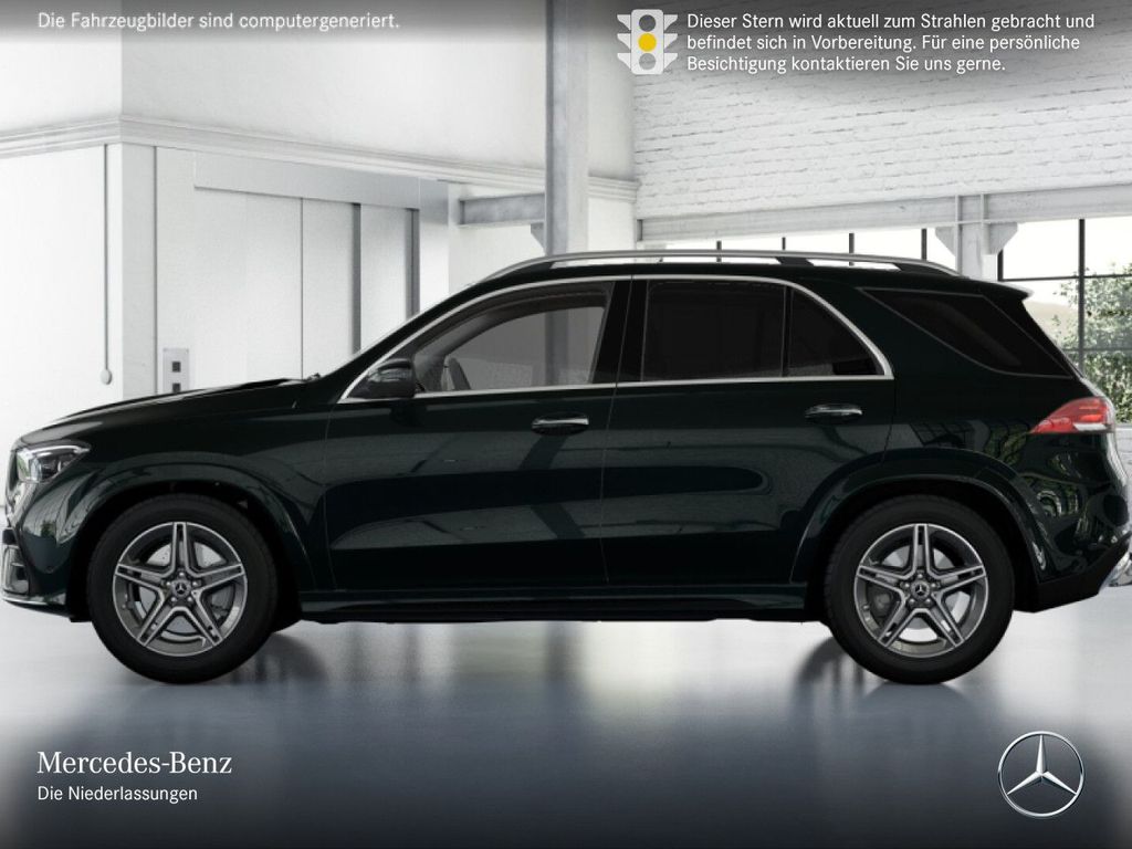 Mercedes-Benz GLE 450 2025