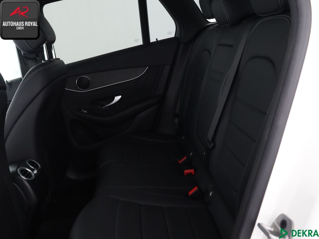 Mercedes-Benz GLC 300 2022