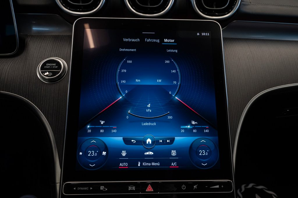 Mercedes-Benz C 300 2022