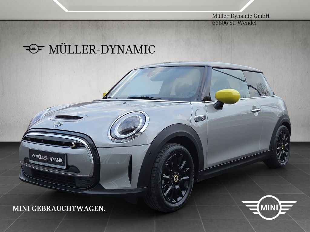 MINI Cooper SE 2022