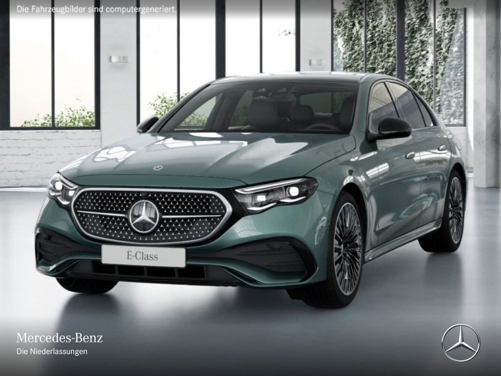 Mercedes-Benz E 300 2025