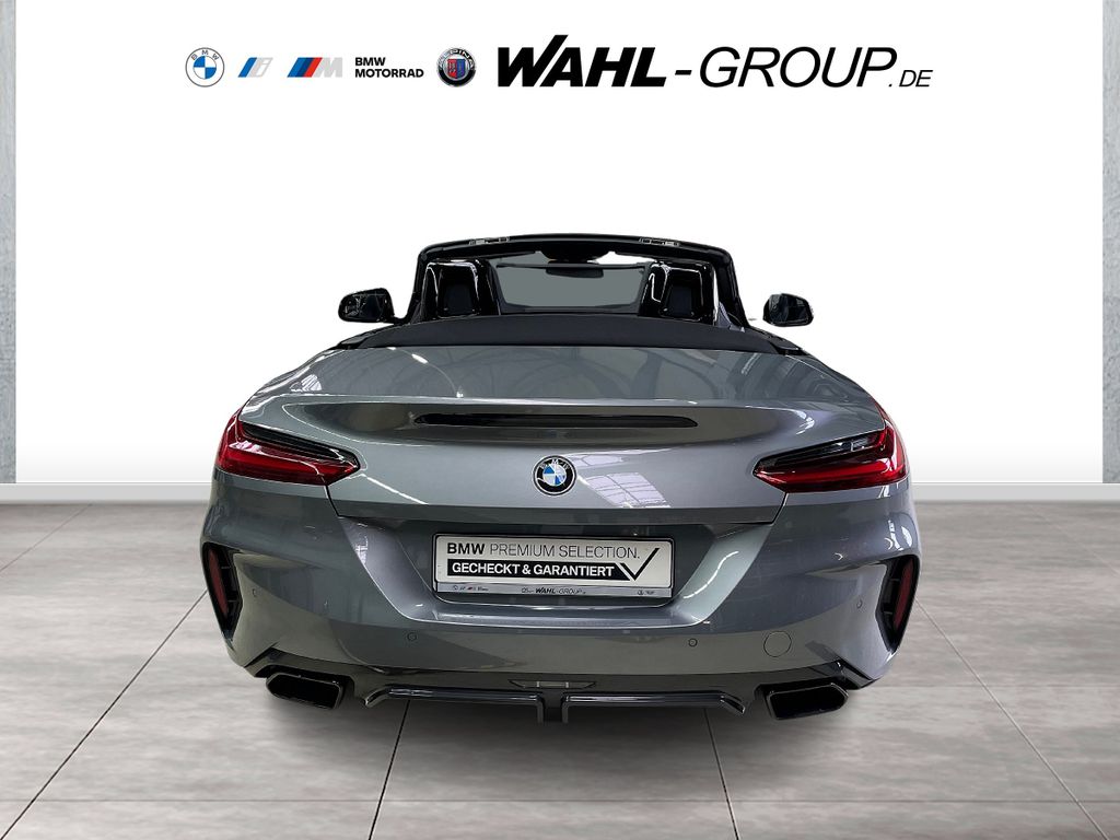 BMW Z4 M40 2025