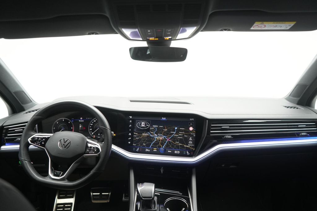 Volkswagen Touareg 2023