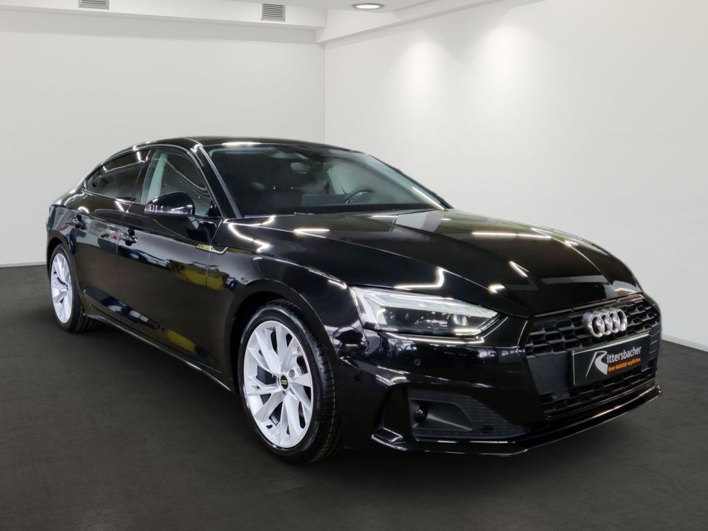 Audi A5 2023