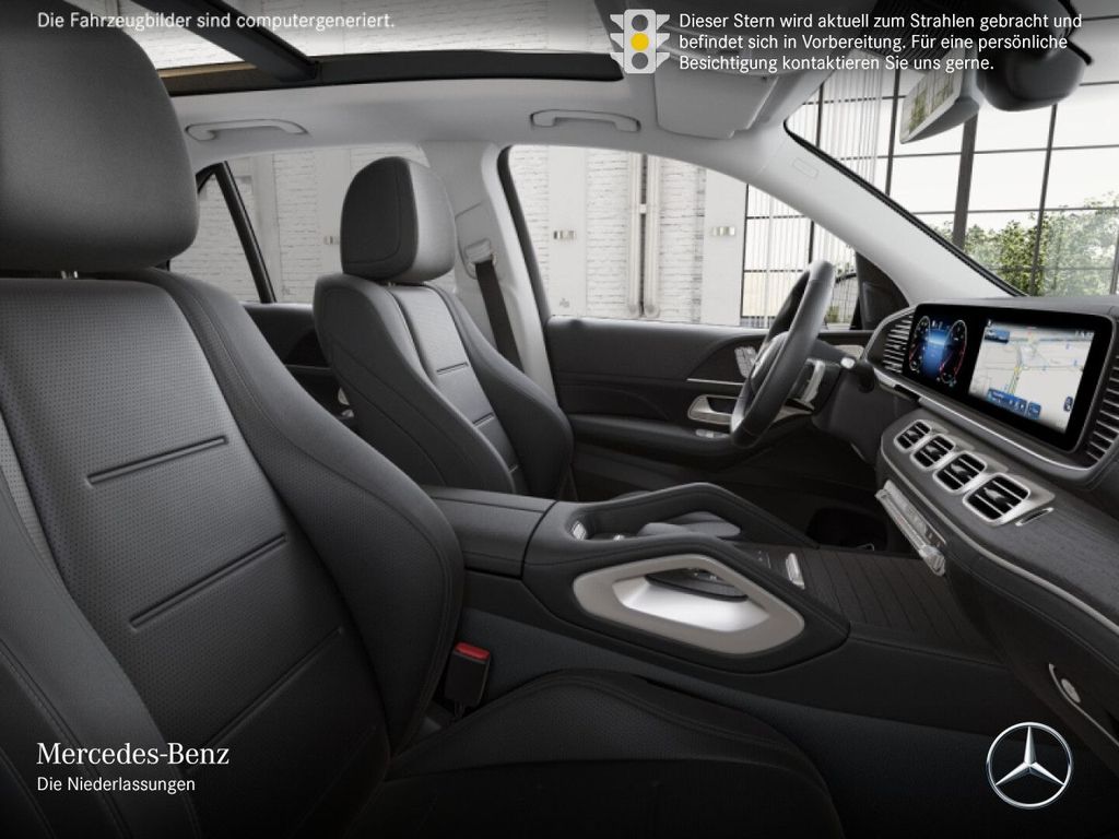 Mercedes-Benz GLE 450 2025