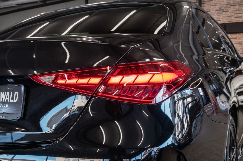 Mercedes-Benz C 300 2022