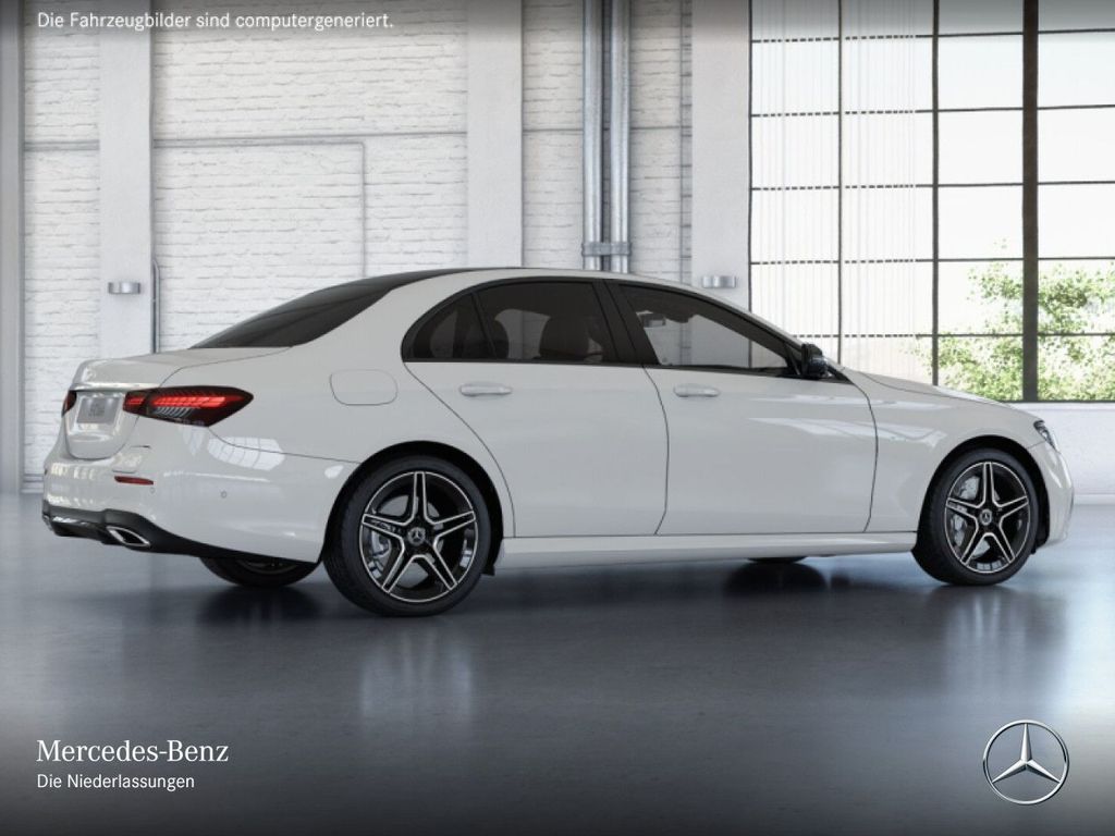 Mercedes-Benz E 300 2021