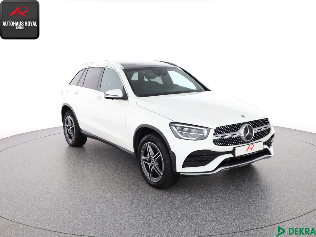 Mercedes-Benz GLC 300 2022