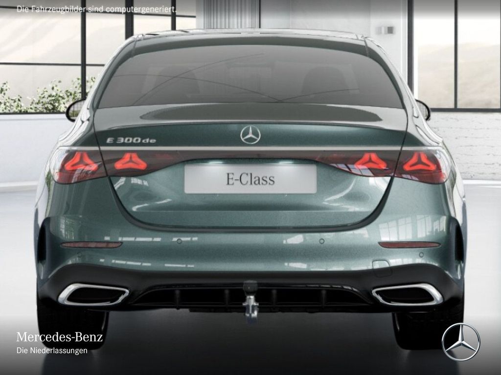 Mercedes-Benz E 300 2025