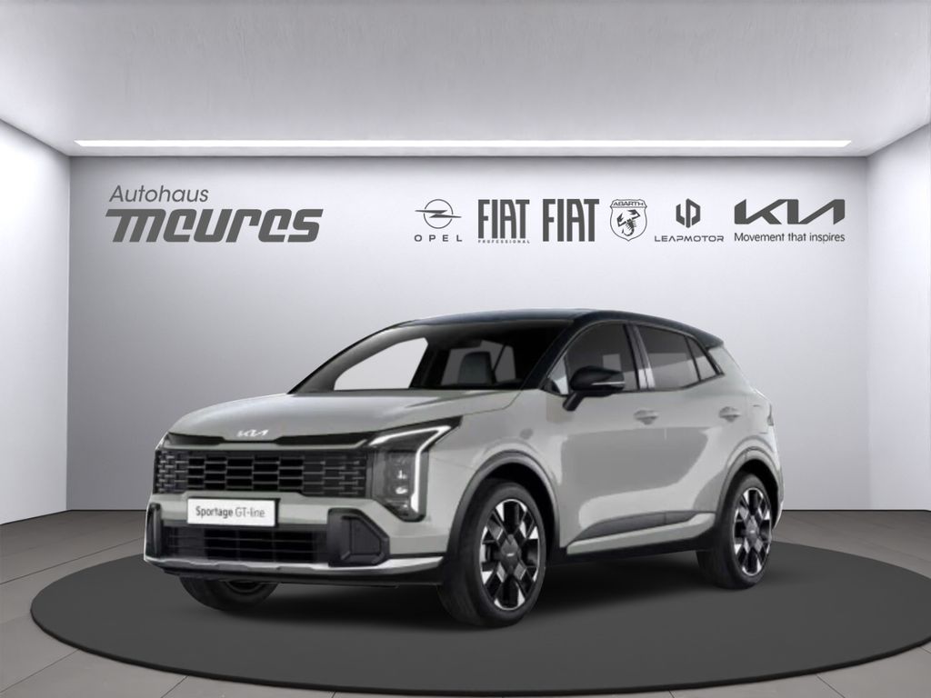 Kia Sportage 2026