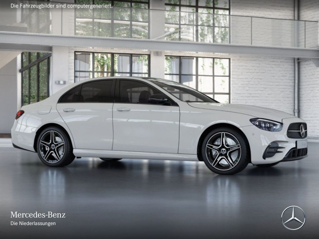 Mercedes-Benz E 300 2021