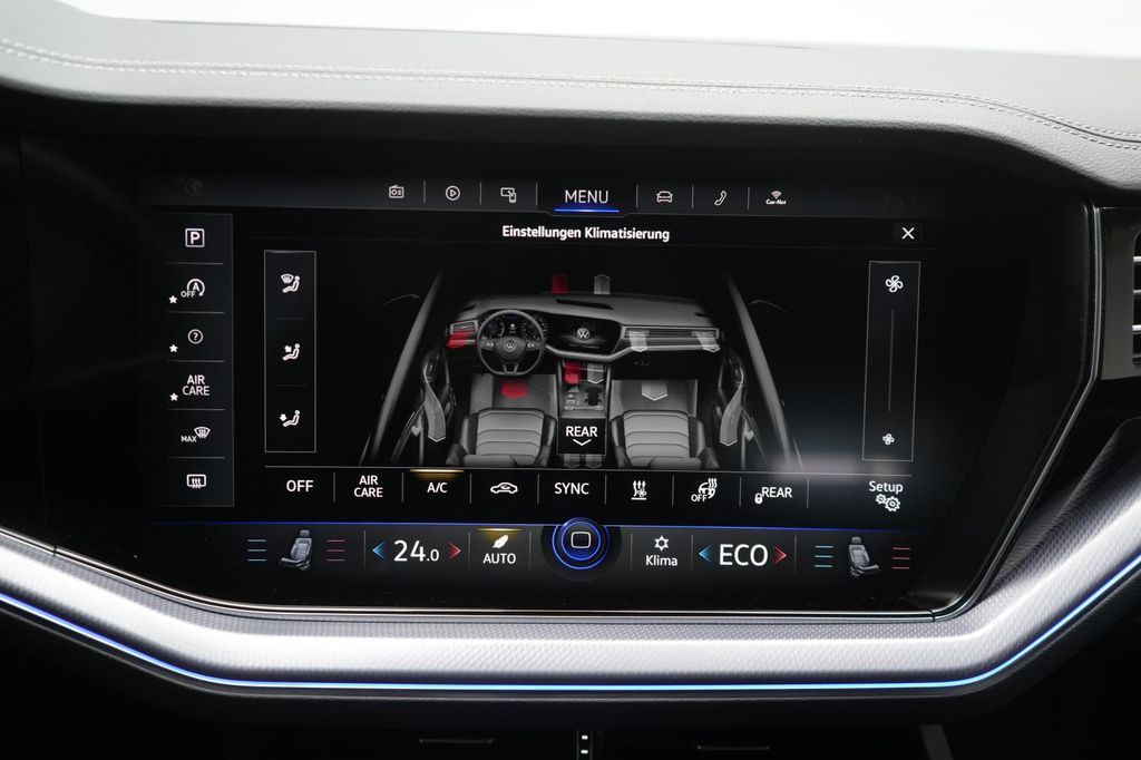 Volkswagen Touareg 2023