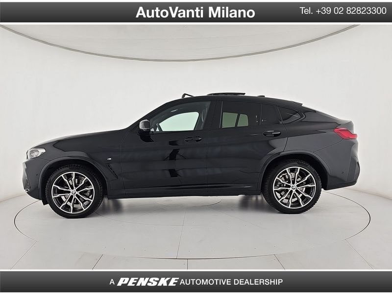 BMW X4 2024