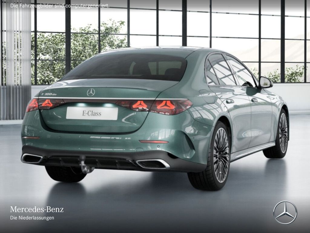 Mercedes-Benz E 300 2025