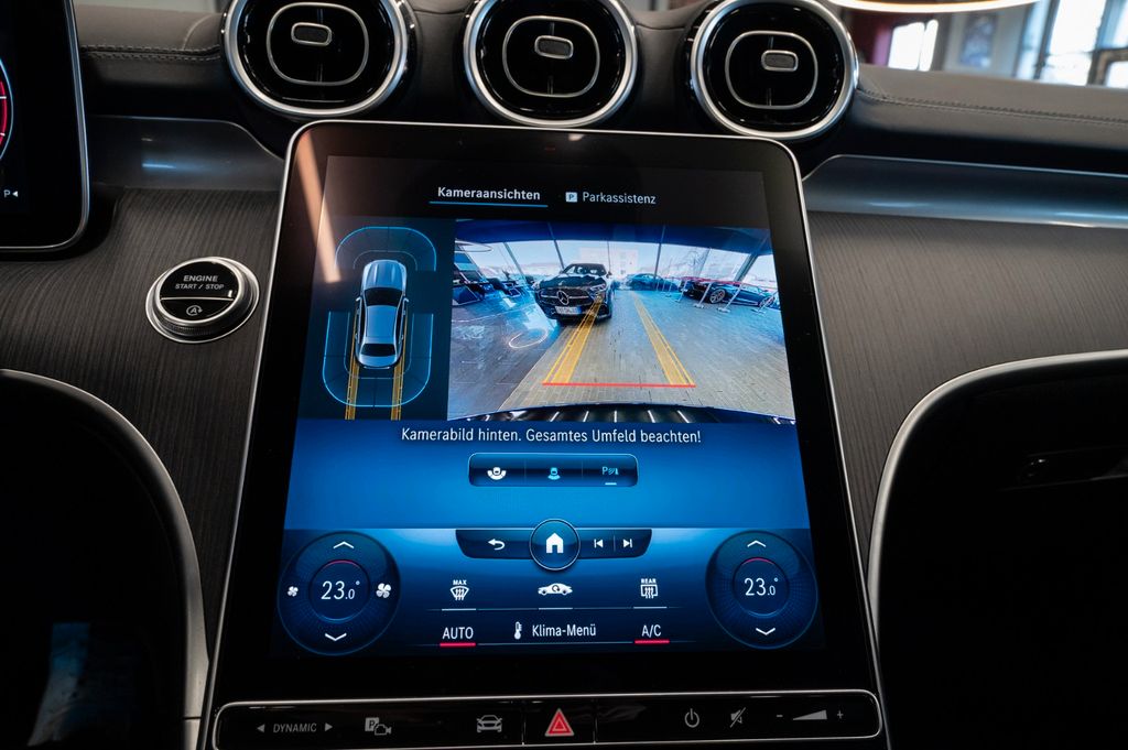 Mercedes-Benz C 300 2022