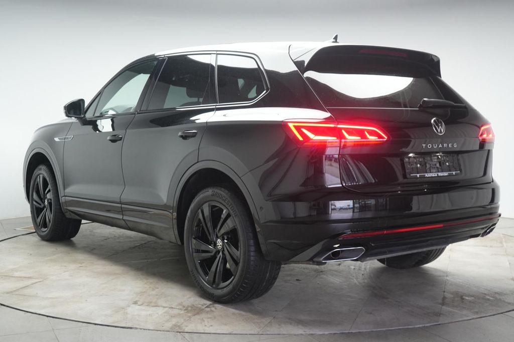 Volkswagen Touareg 2023