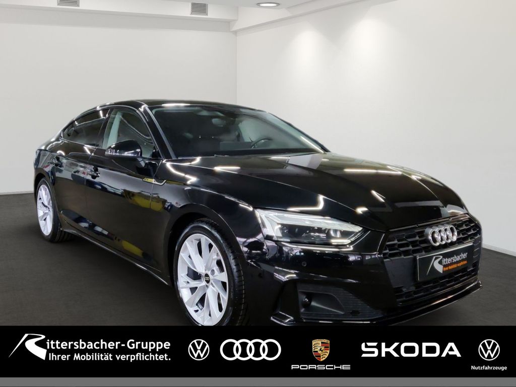Audi A5 2023