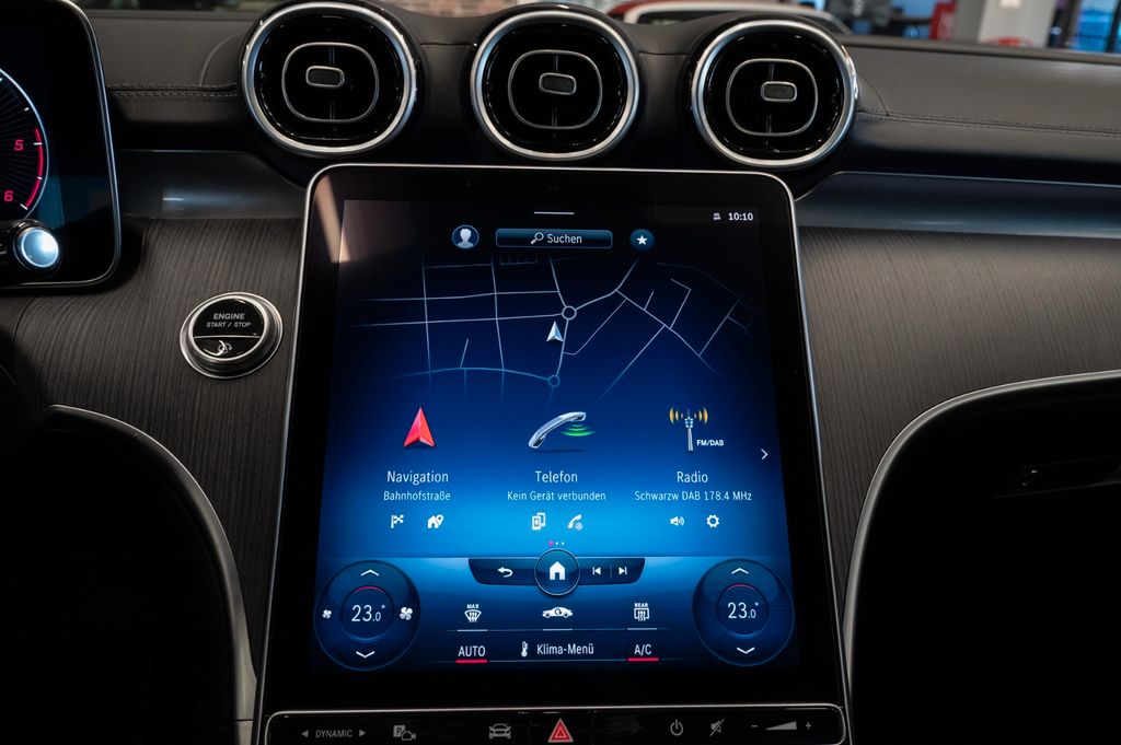 Mercedes-Benz C 300 2022