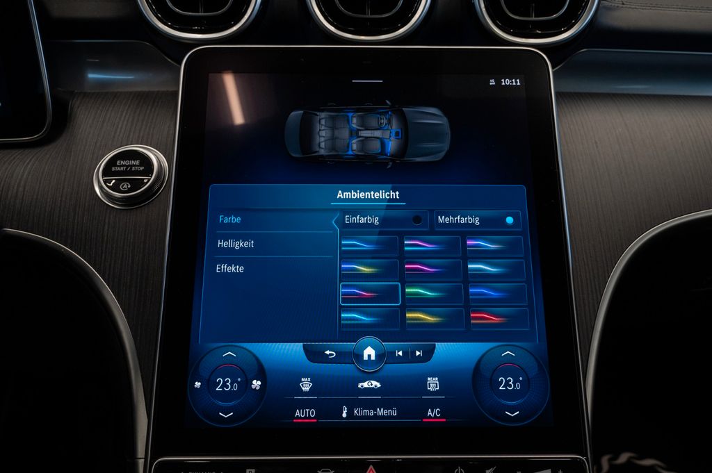 Mercedes-Benz C 300 2022