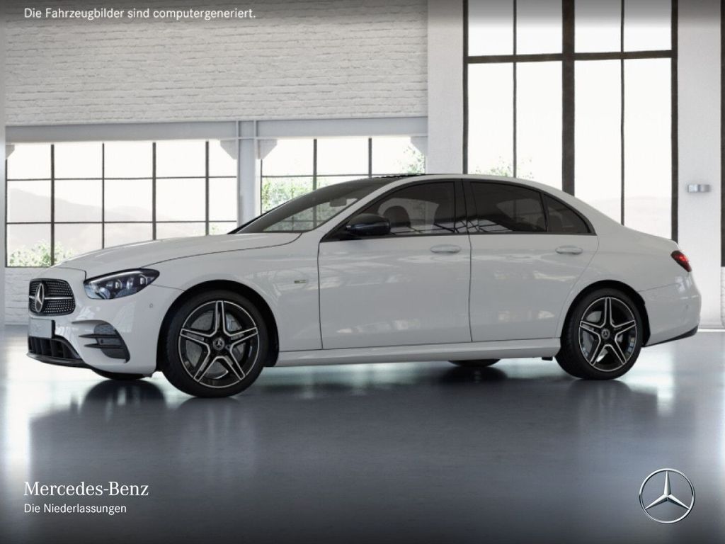 Mercedes-Benz E 300 2021
