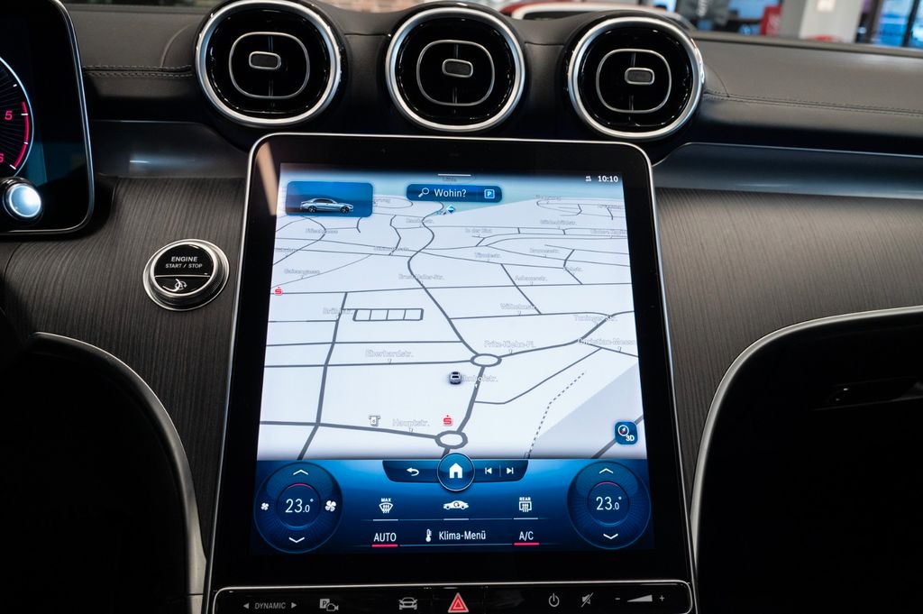 Mercedes-Benz C 300 2022