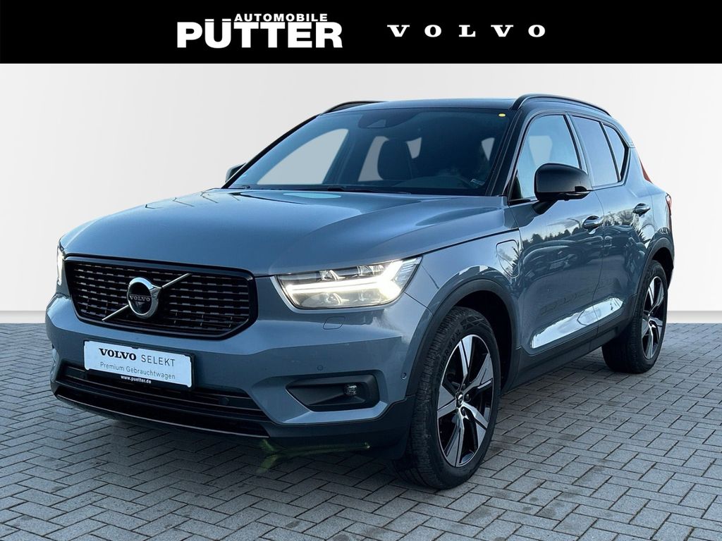 Volvo XC40 2021