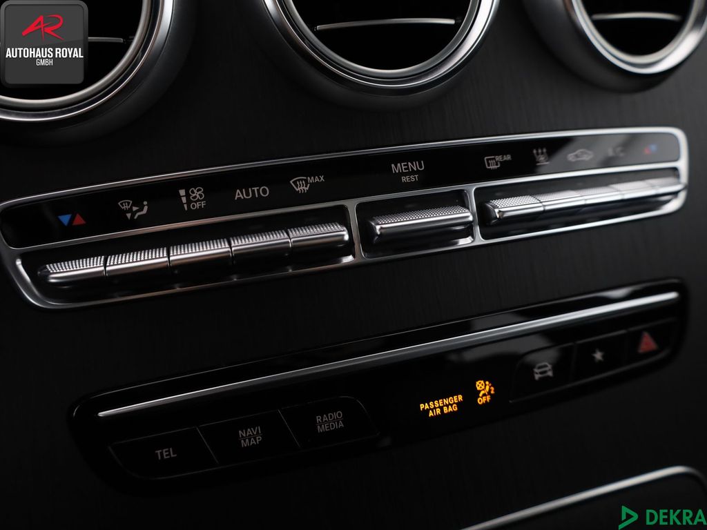 Mercedes-Benz GLC 300 2022