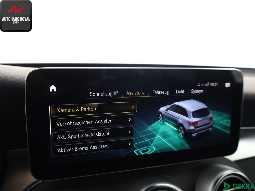 Mercedes-Benz GLC 300 2022