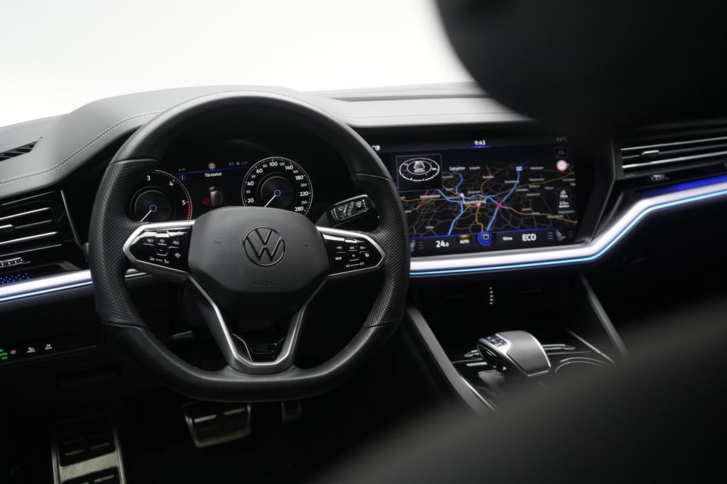 Volkswagen Touareg 2023